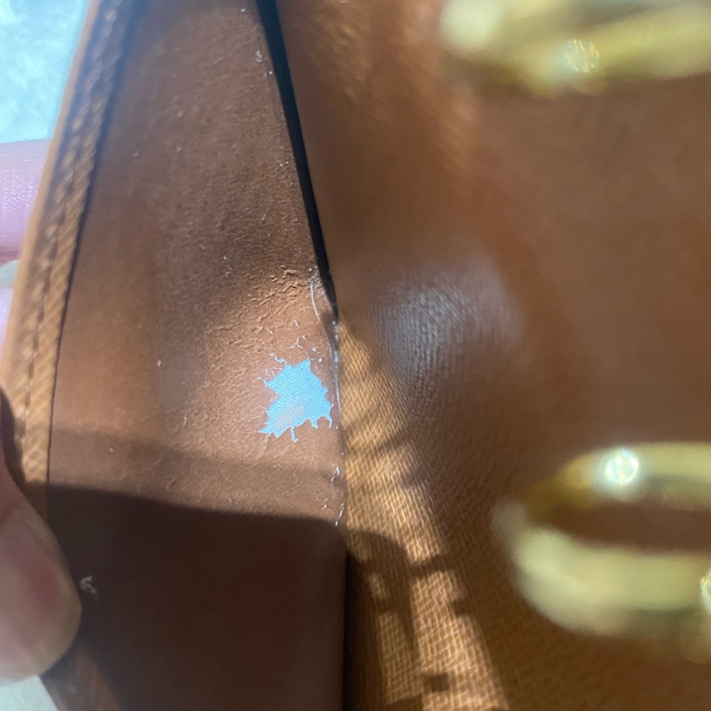 Louis Vuitton monogram agenda pm CA0998 - Picture 11 of 13